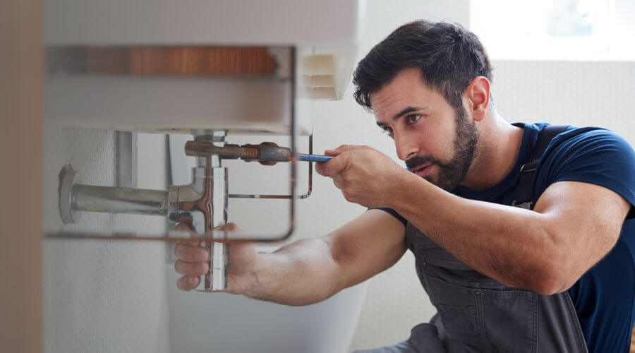 Faucet repair for sink in Keavy, KY